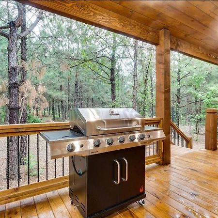 Vila Piney Acres Broken Bow Exteriér fotografie