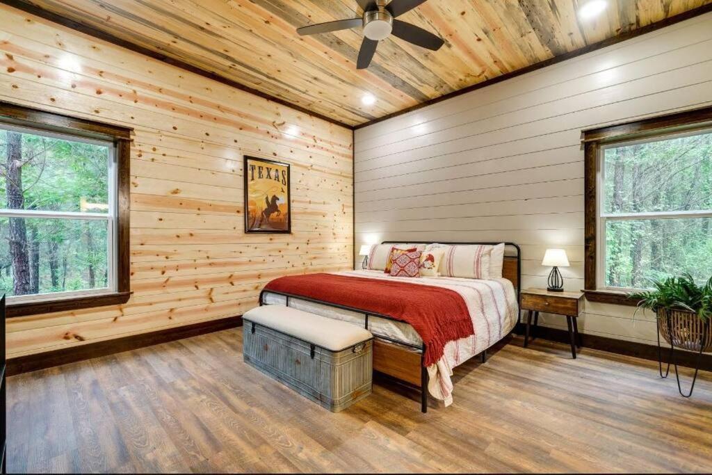 Vila Piney Acres Broken Bow Exteriér fotografie